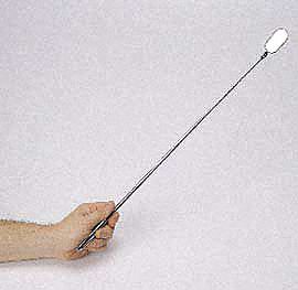 Inspection Mirror, Oval,