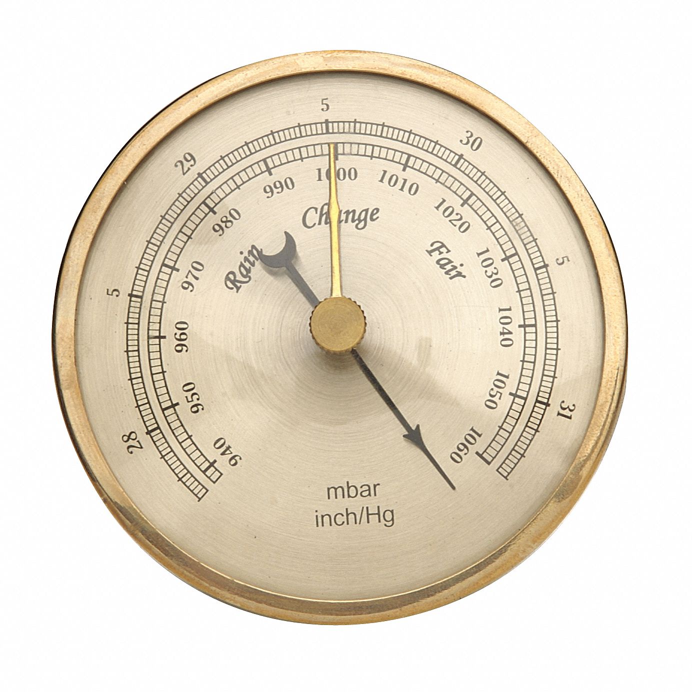 3KYC8 - Barometer Analog 940 to 1060 mBar