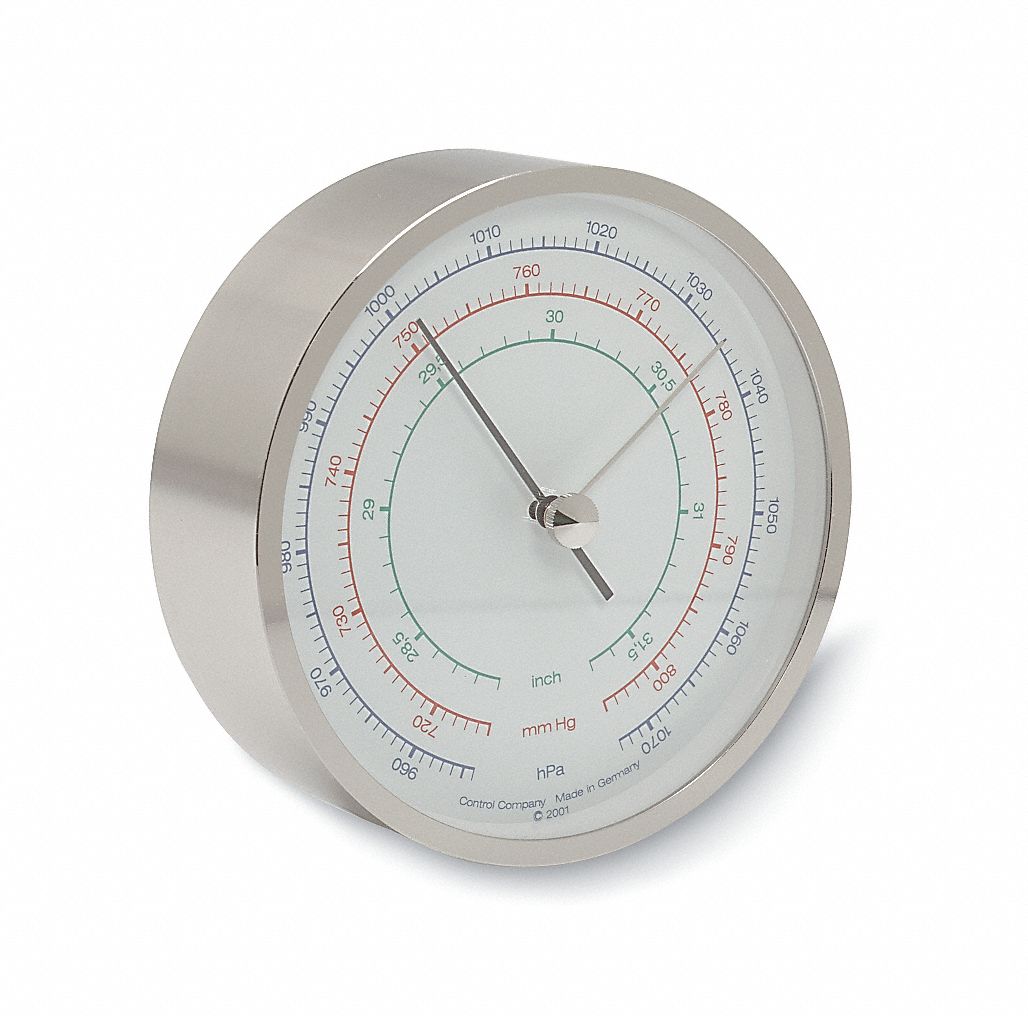 3KYD8 - Precision Barometer