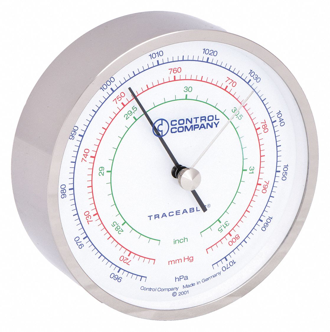 Traceable Calibrated Digital Barometer