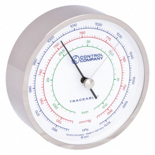 Digital Laboratory Barometer NIST Traceable