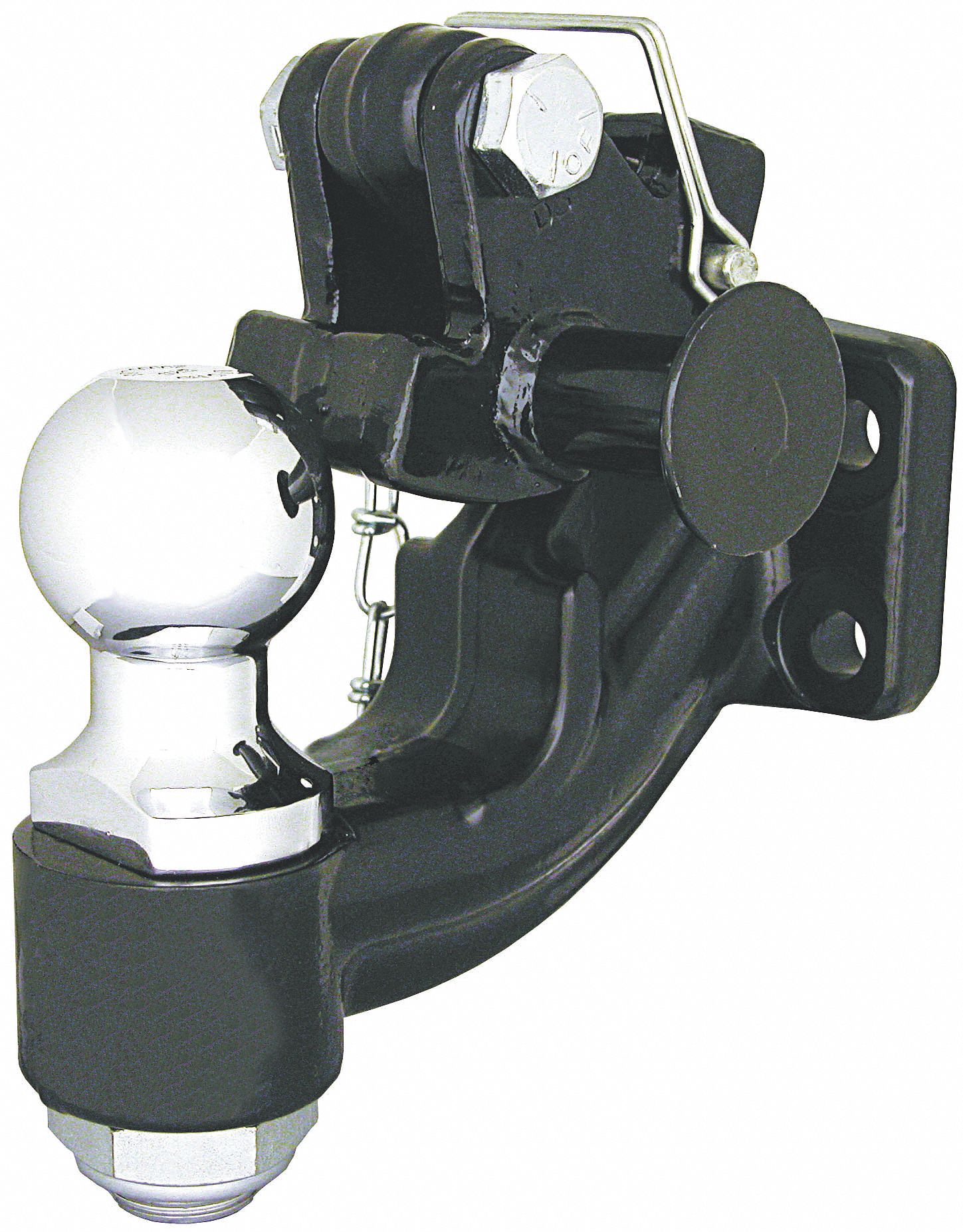 BUYERS PRODUCTS Sistema d/Enganche Combinado,20000lb - 3KYF3 | BH102516 ...