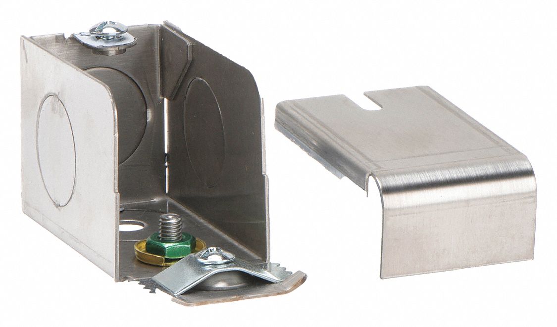 Entrance End, White,