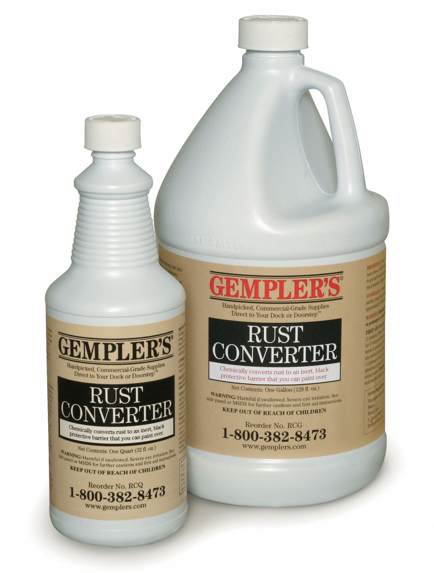 Rust Converter 125 sq ft Coverage Water Base