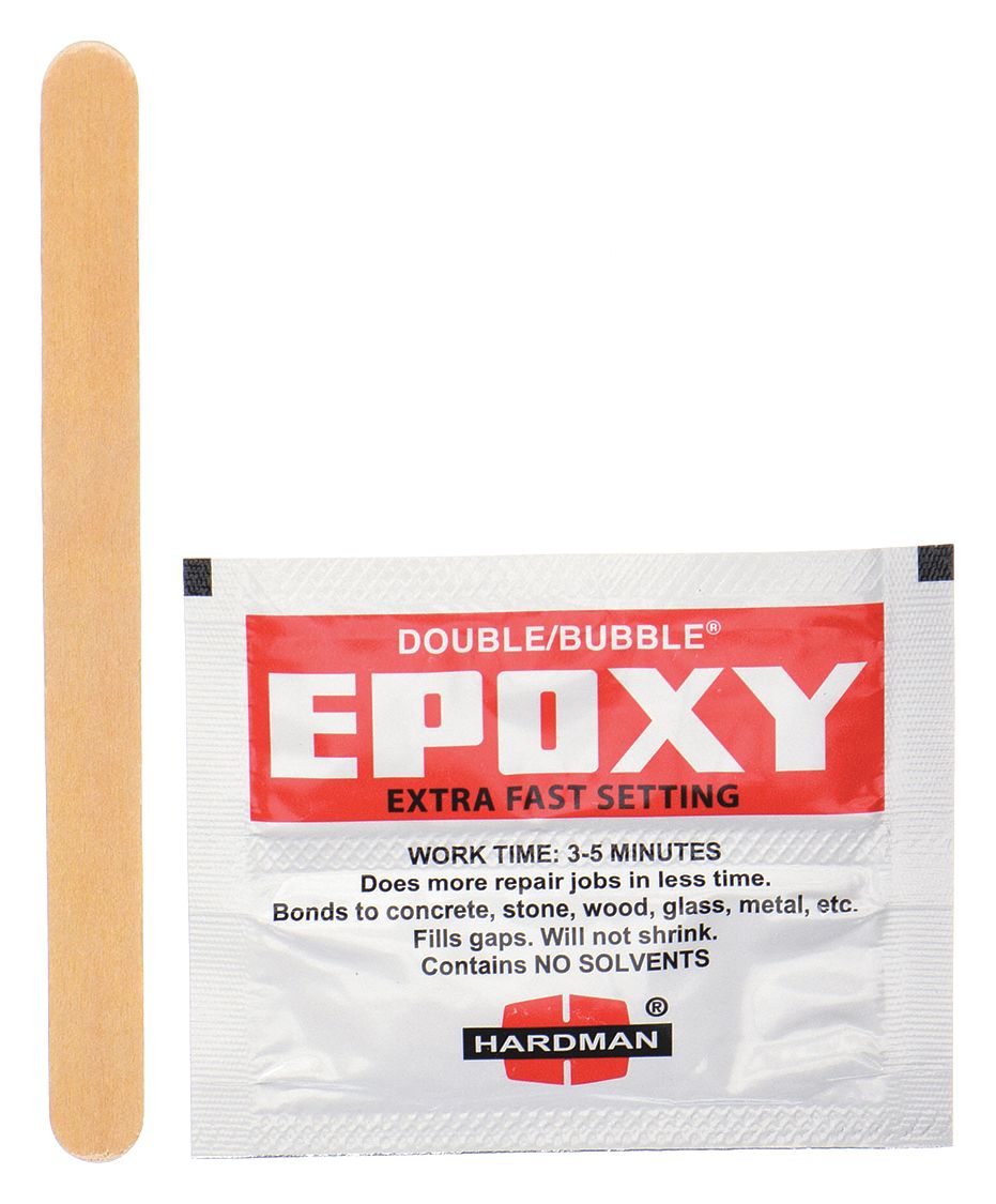 LOCTITE DOUBLE BUBBLE 2-Part Epoxy 1-136 - 41244