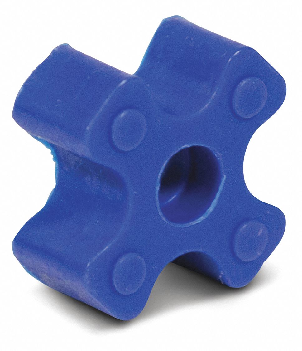 TB WOOD'S L050 Urethane Jaw Coupling Insert, Rated Torque 39 inlb
