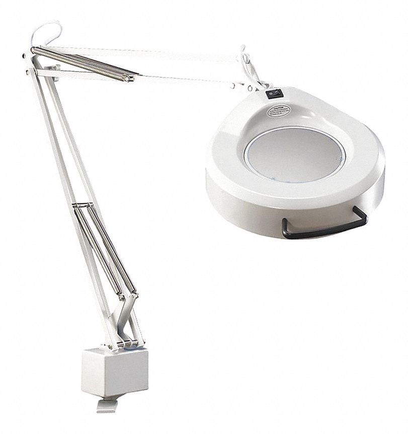 Lumapro LED Desk Magnifier Lamp - 10C905