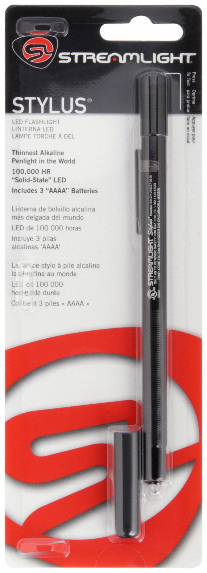 Lampe Stylo Penlite à LED - Energizer