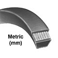 Metric V-Belts image