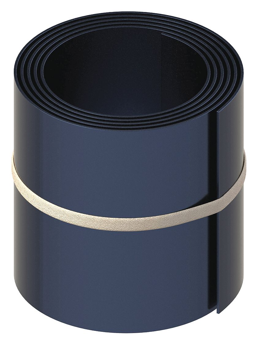 50 in Shim Lg, 6 in Shim Wd, Shim Stock 3L71323145 Grainger