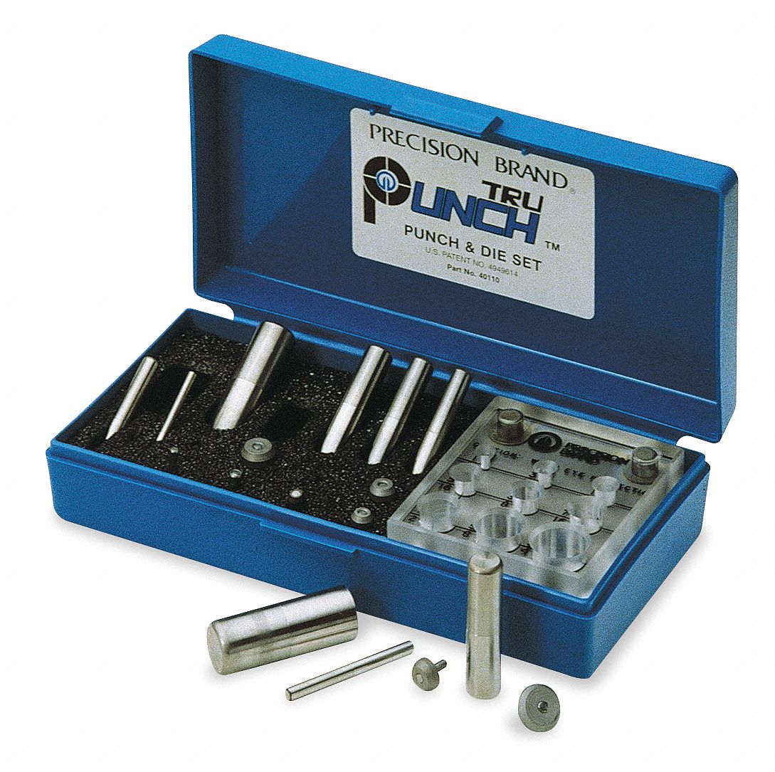 【未開封品】Dupper Punch アクリルプレート40 Cutting Edge Designs II 40 Piece Paper Punch Set Zinc Alloy