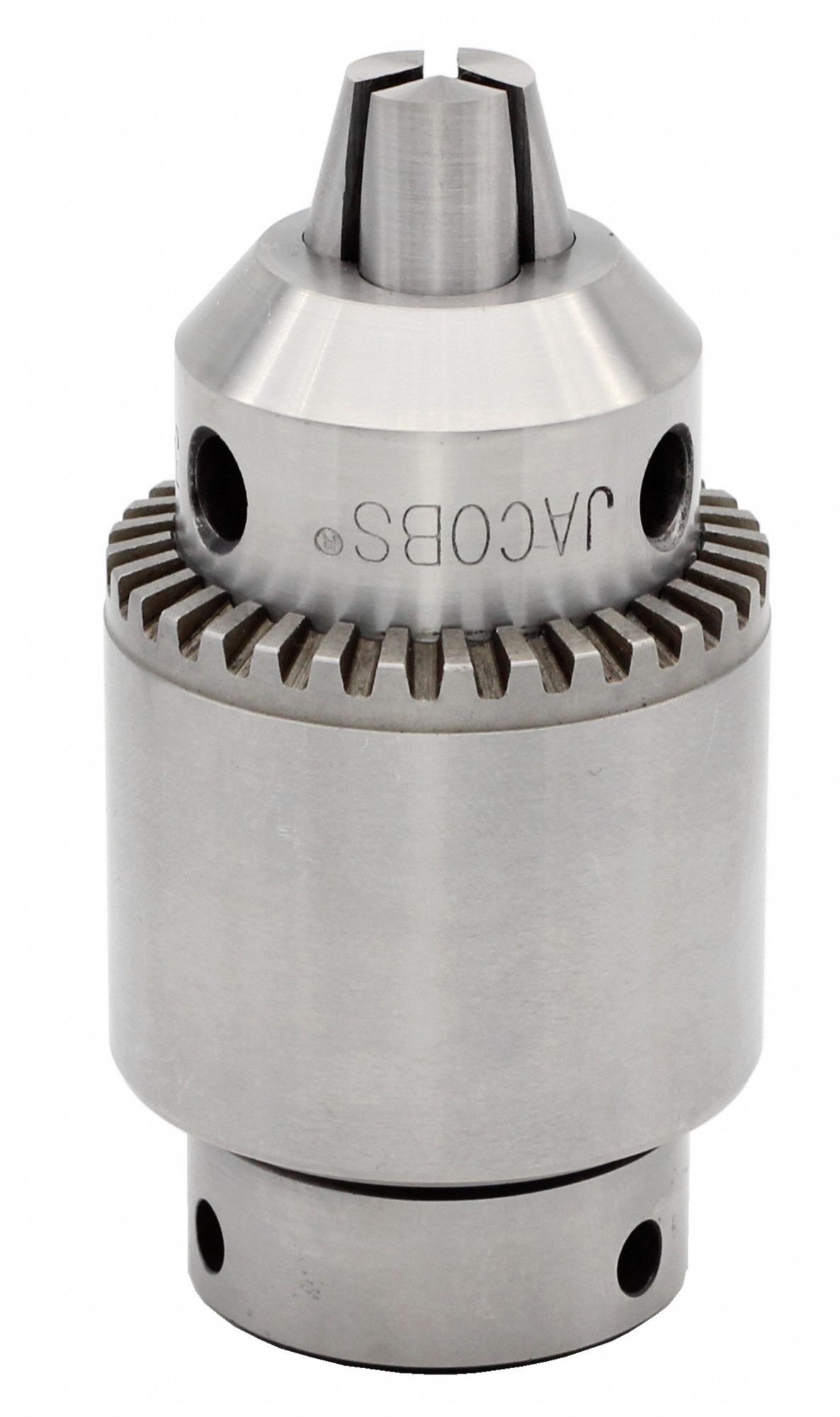 JACOBS Drill Chuck, Jacobs Taper, Mounting Size JT33, Max. Drill