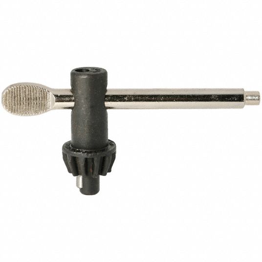 JACOBS, Self-Ejecting S-K3C, S-K3C Key Size, Drill Chuck Key - 3L868 ...