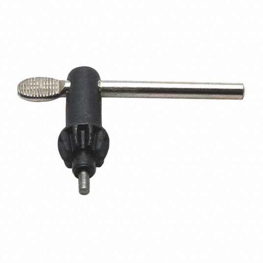 JACOBS Drill Chuck Key, Type Self-Ejecting S-KK, Key Size S-KK, Pilot ...