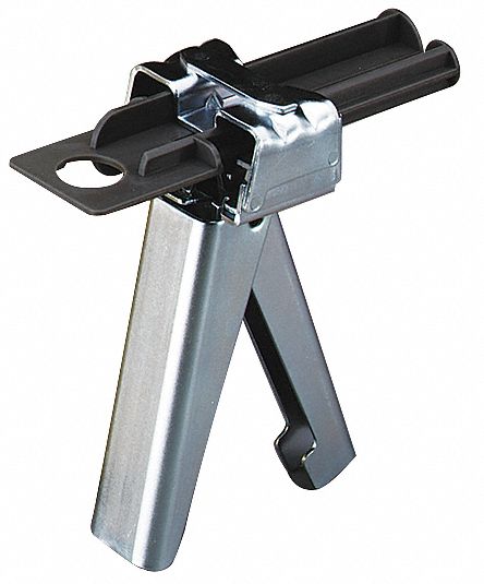 Sealant Glue Epoxy Resin Adhesive Caulk Gun Applicator Static Mixer Dispenser 
