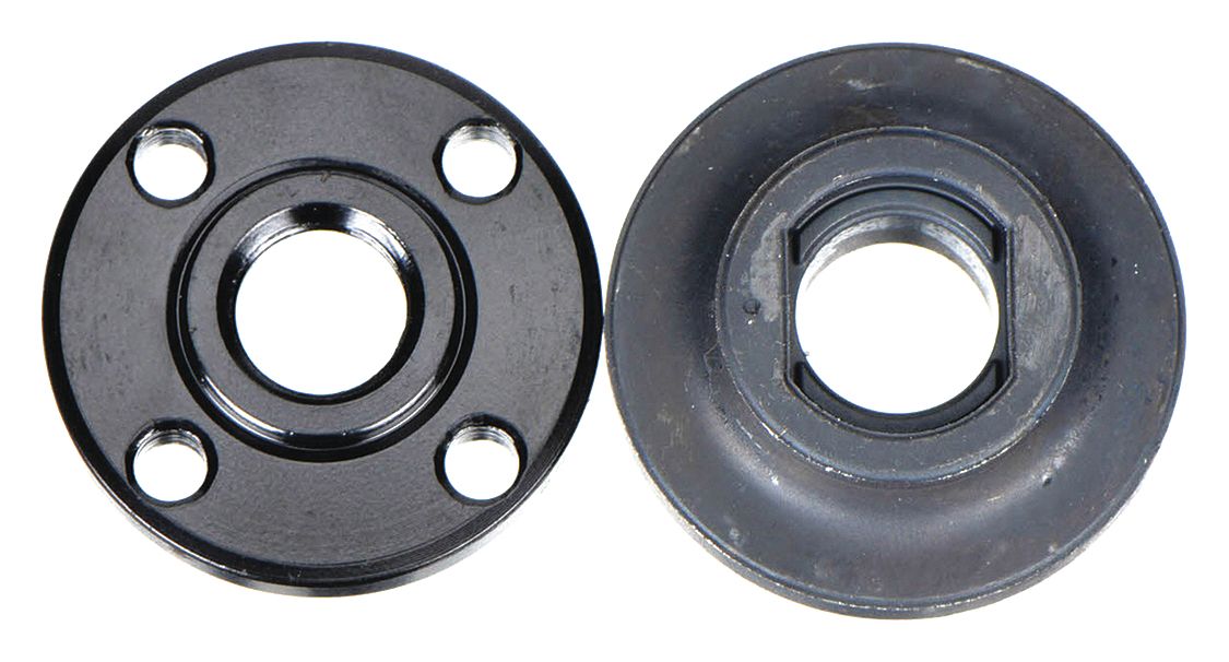 DEWALT, 5/811, 8,000 RPM Max. RPM, Flange Set 3LA60D284932 Grainger