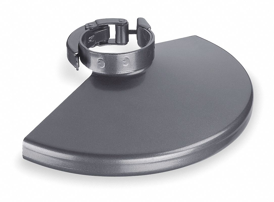 DEWALT Grinder Guard, 9 in For Maximum Wheel Diameter 3LA66D284939