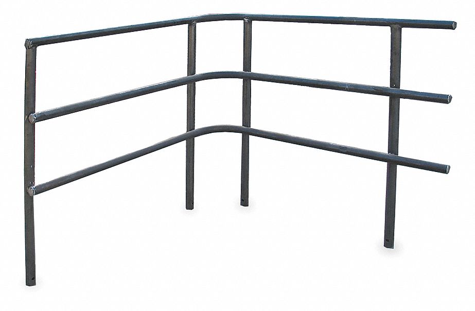 Corner Guard Rail Grainger