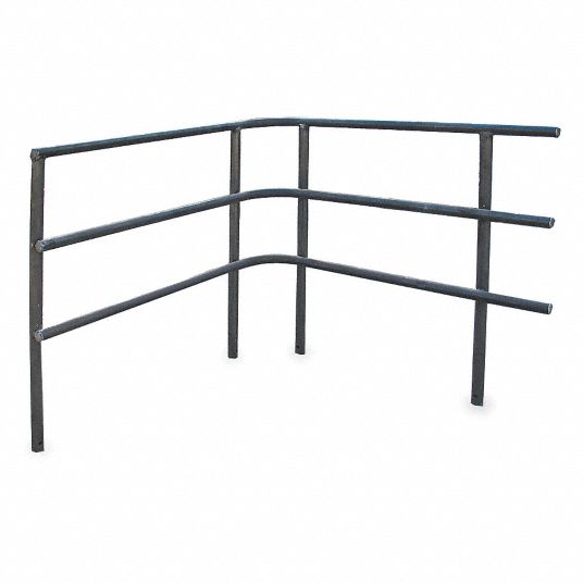 Corner Guard Rail Grainger