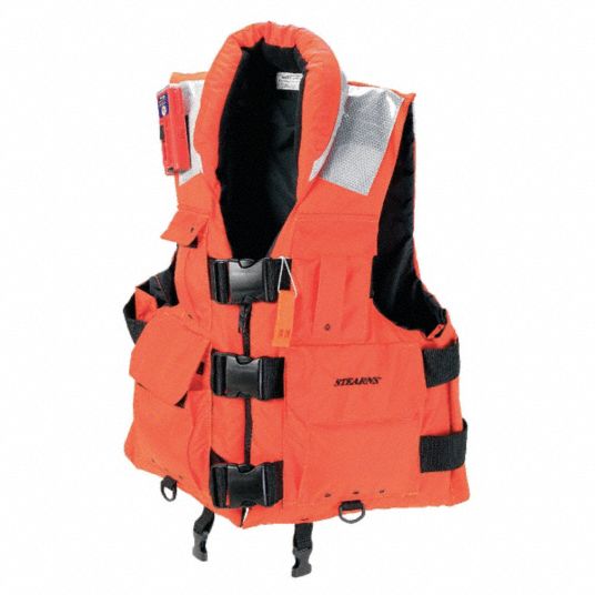 stearns xl life jacket