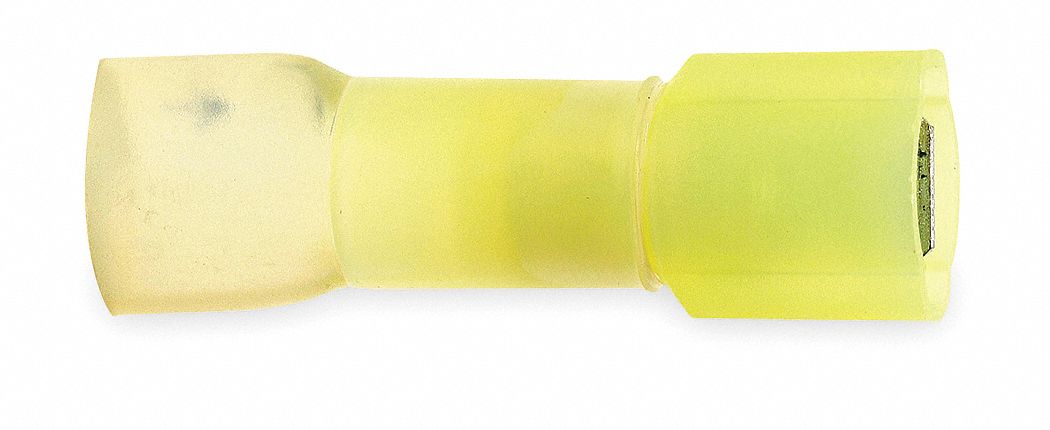 TERMINAL HEAT SHRINK 25/BX