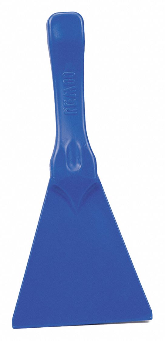 POLYPROPYLENE HAND SCRAPER 9.7IN BL