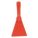 POLYPROPYLENE HAND SCRAPER 9.7IN RD