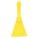 POLYPROPYLENE HAND SCRAPER 9.7IN YW