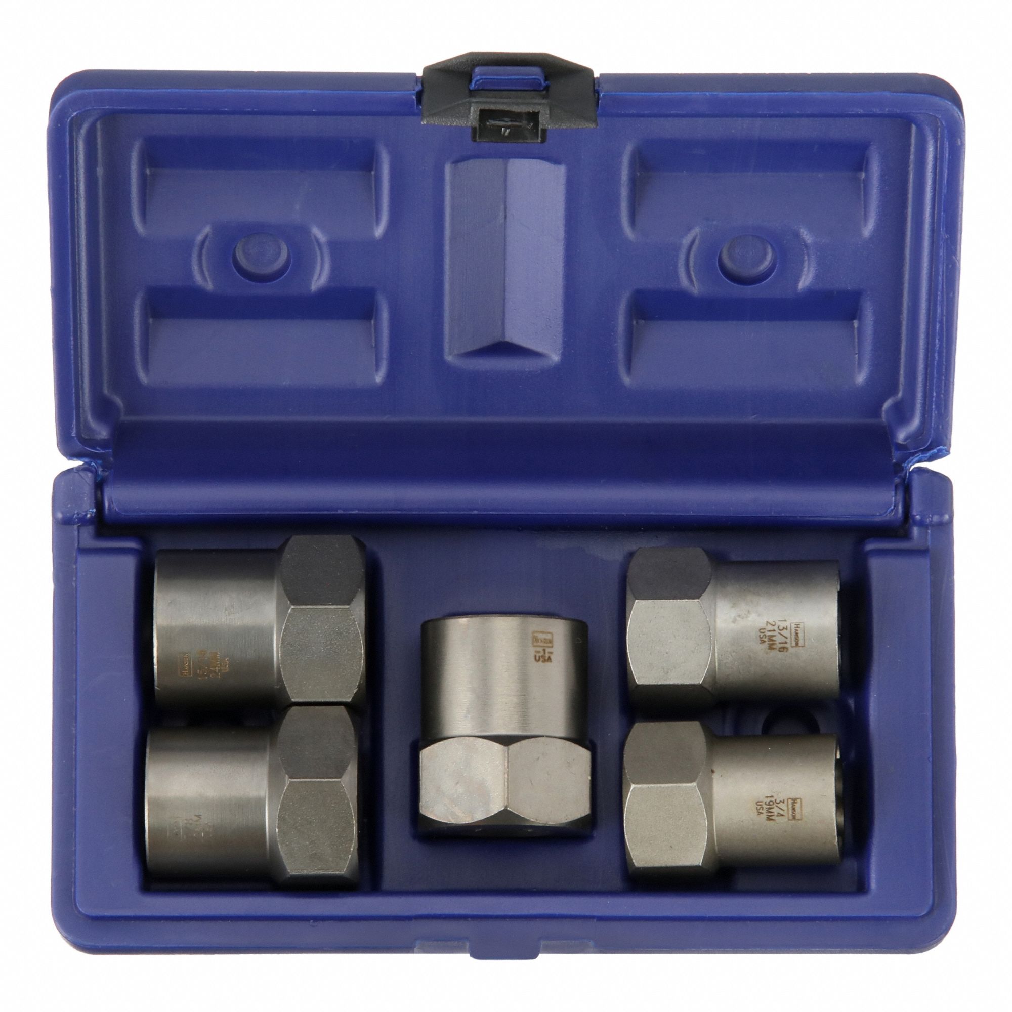 Screw Extractor Set: