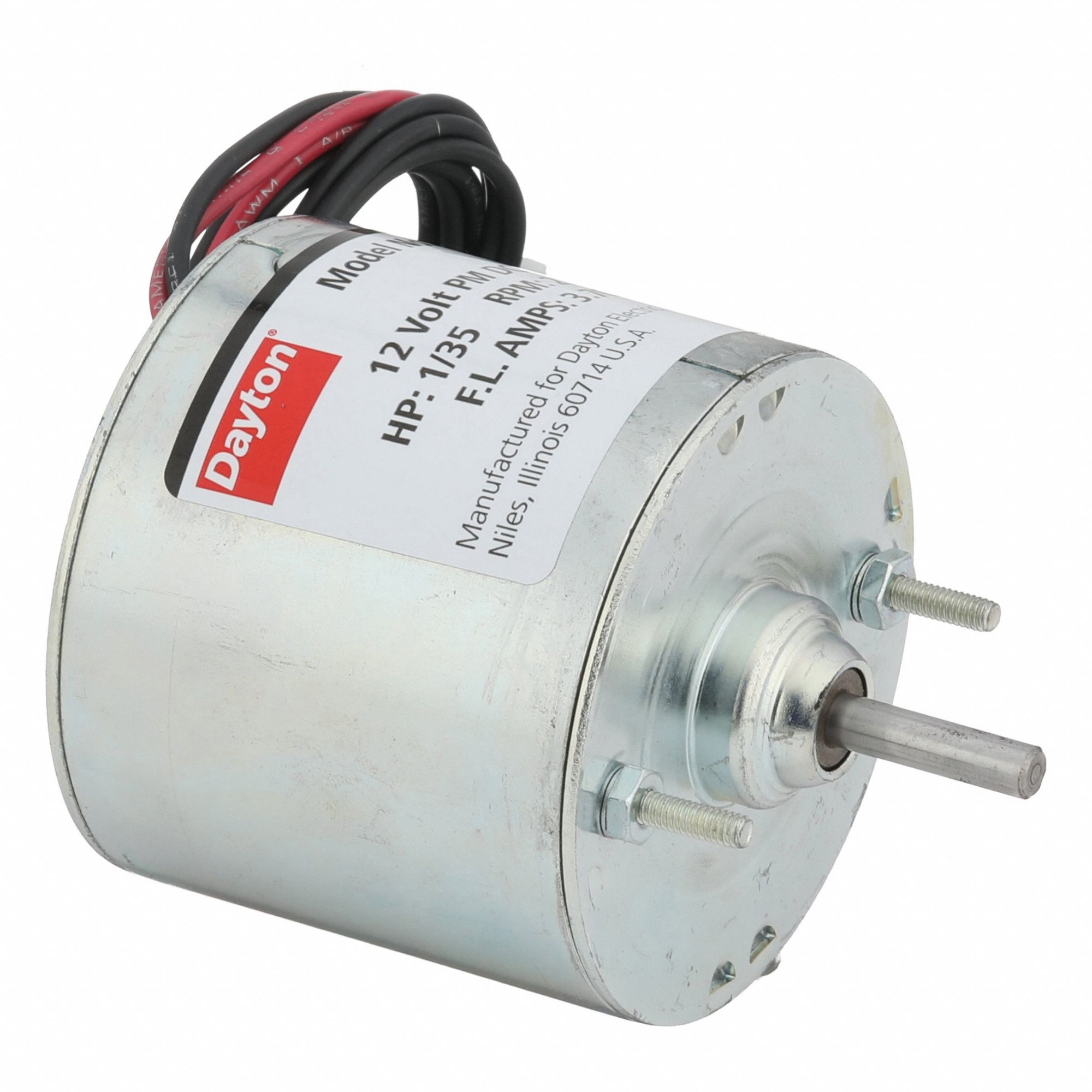 DC Motor HVAC/R