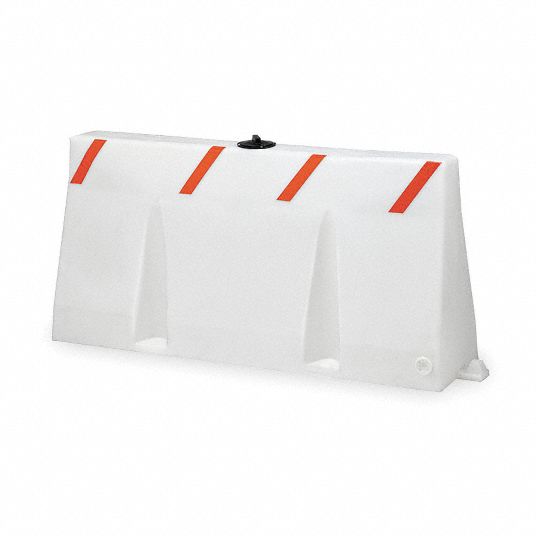 Polycade Traffic Barrier - Grainger