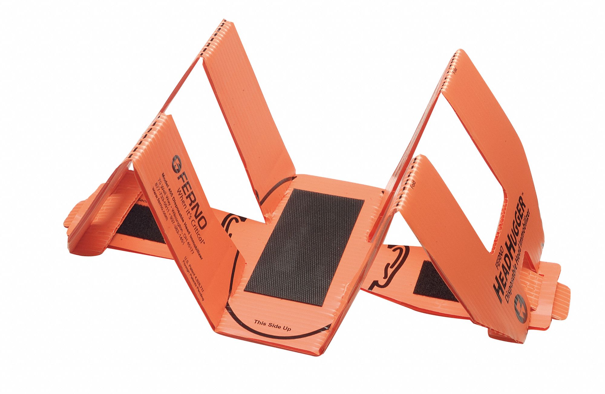 Head Immobilizer, 32x8",