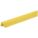 24/SEVEN RAMP EDGE, RAMP EDGE, 3 X 39 IN, RIBBED, YELLOW, NITRILE RUBBER, RAMP EDGE