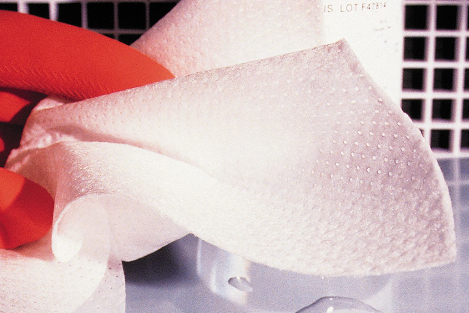 BERKSHIRE Dry Wipe, ProWipe 880, 12 in x 12 in, Number of Sheets 100