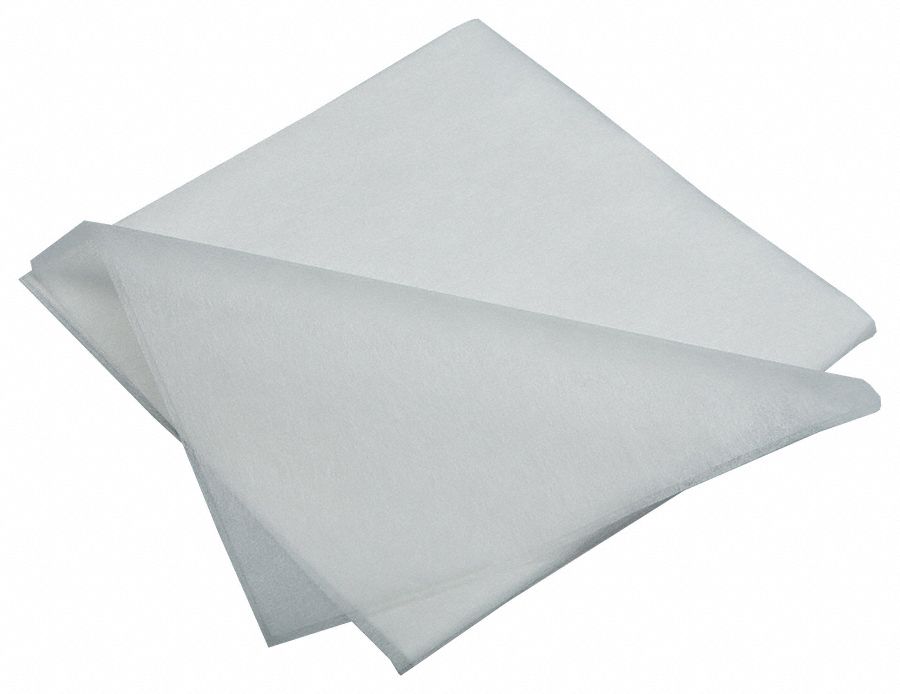 Lens Cleaning Tissues: Loose, 4 in x 6 in Tissue Dimensions, 1, 000 PK