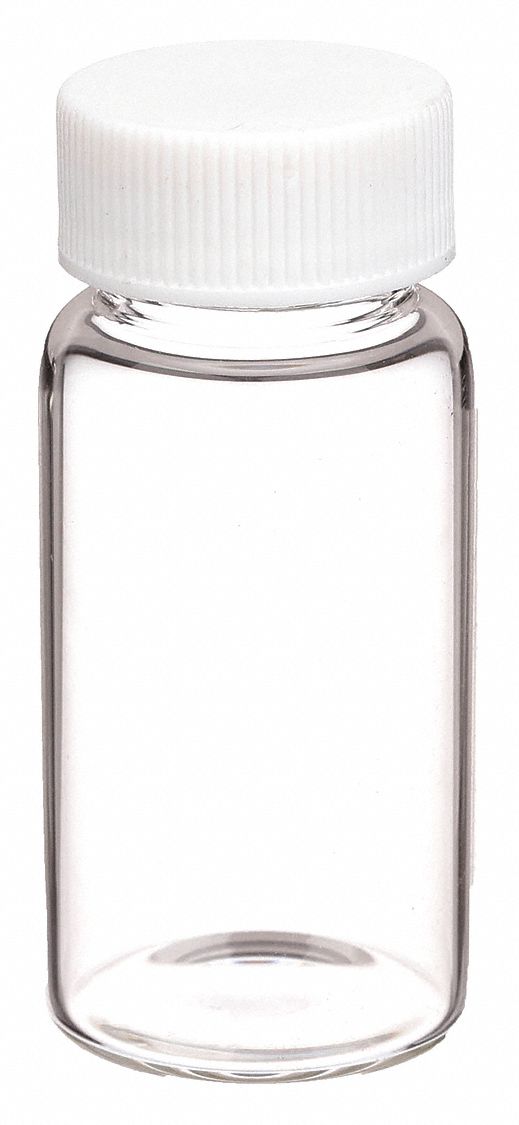Borosilicate Glass, Vial, Scintillation Vial with Cap 3LDT23LDT2