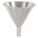 FUNNEL,385ML,STAINLESS STEEL