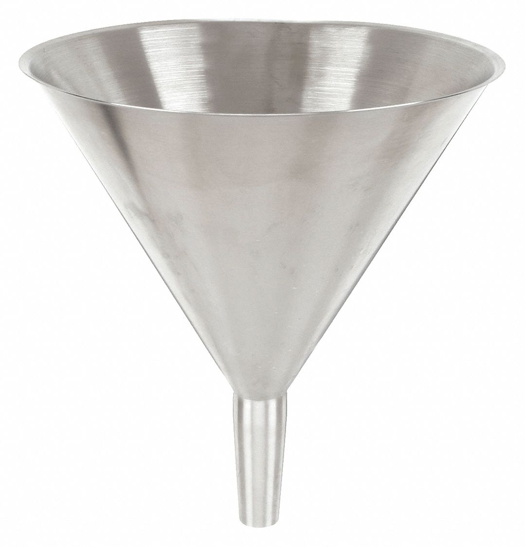 FUNNEL,658ML,STAINLESS STEEL