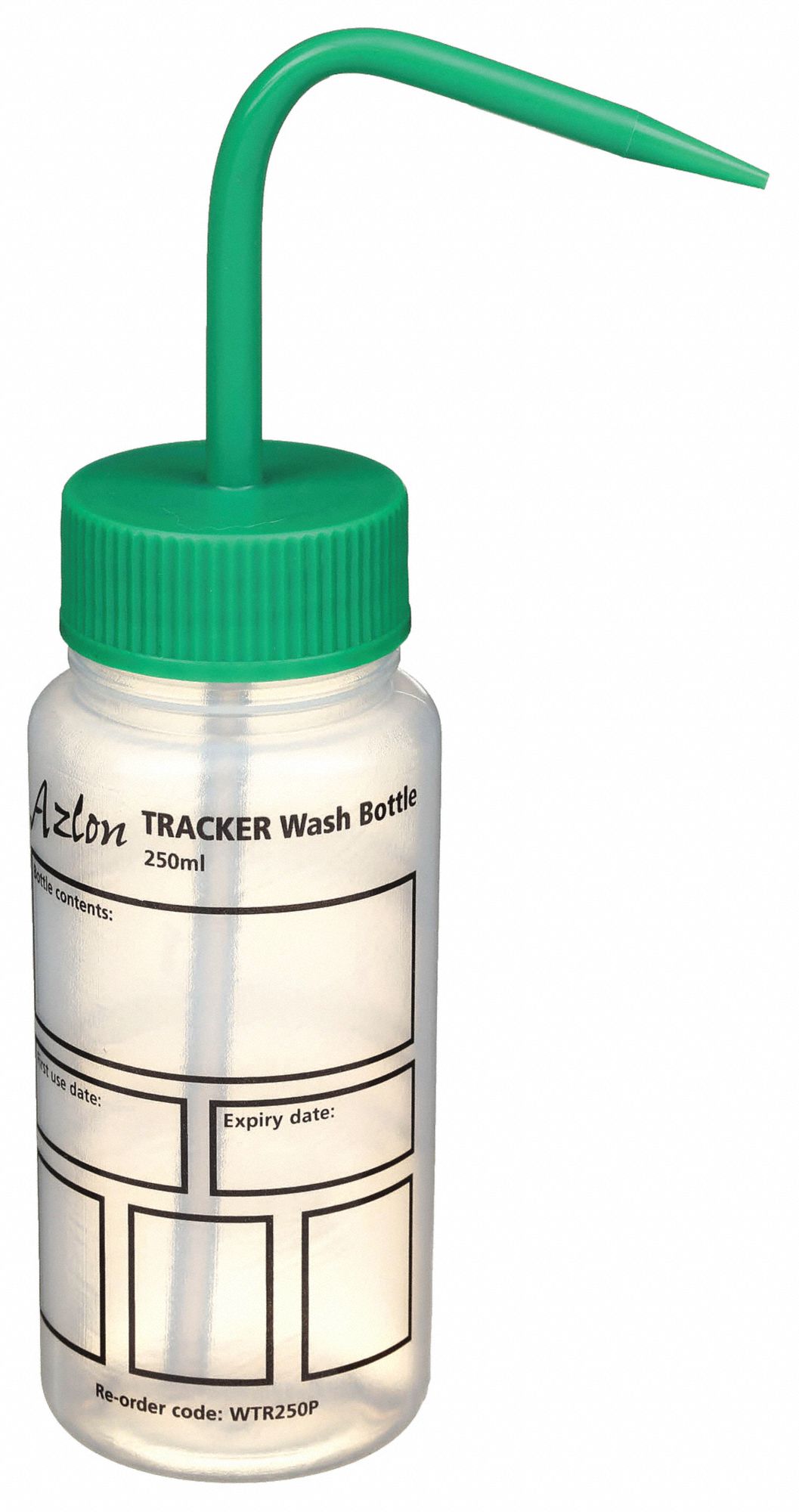 DYNALON, 8 oz Labware Capacity English, 250 mL Labware Capacity