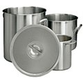Stainless Steel Containers & Covers
