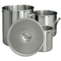 Stainless Steel Containers & Covers