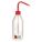 WASH BOTTLE,POLYPROPYLENE,NARROW,PK