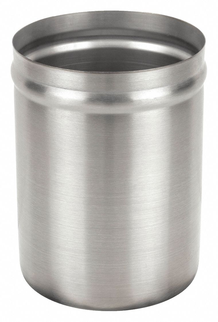 DRESSING JAR,1.9L,METAL,WIDE