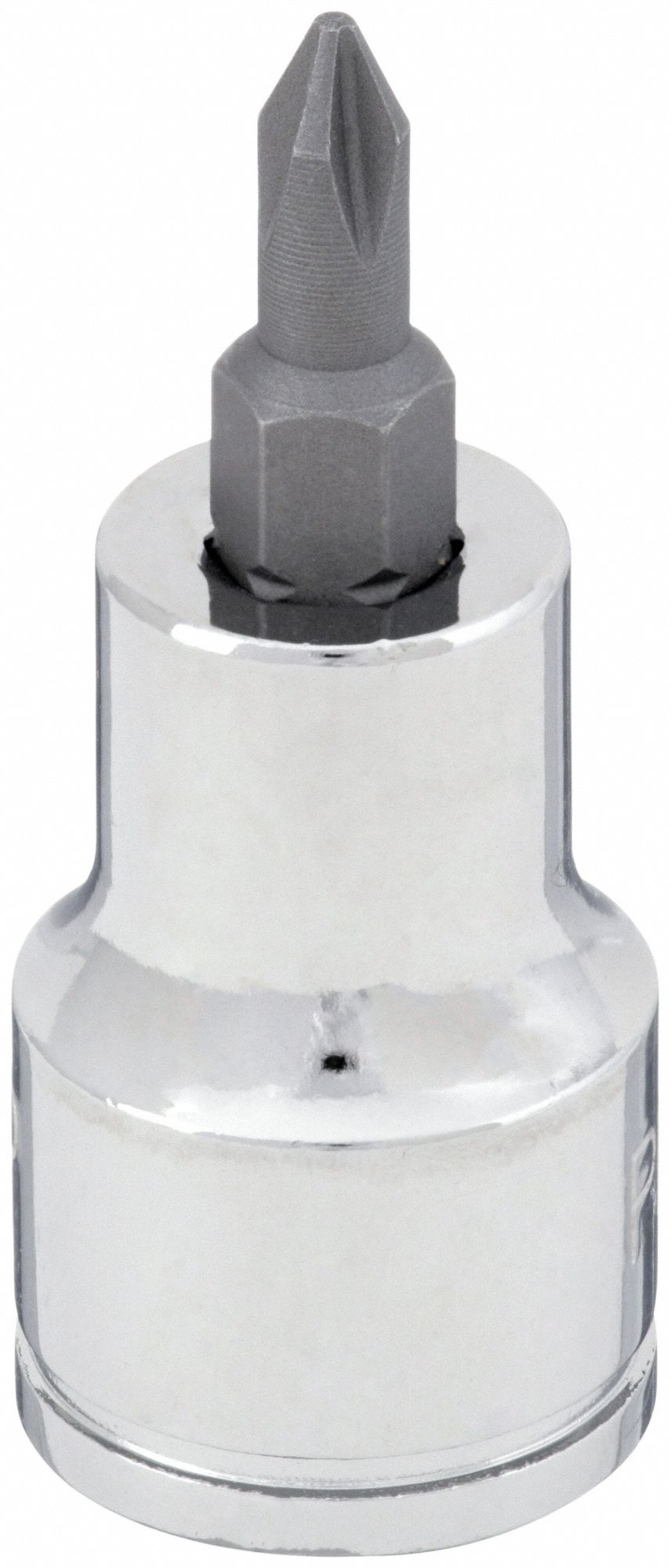 SOCKET BIT 3/8 DR #1 PHILLIPS