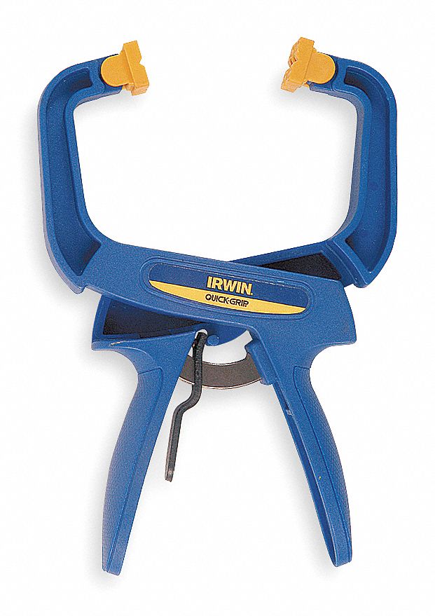 3LE79 - Clamp Handi 4 In