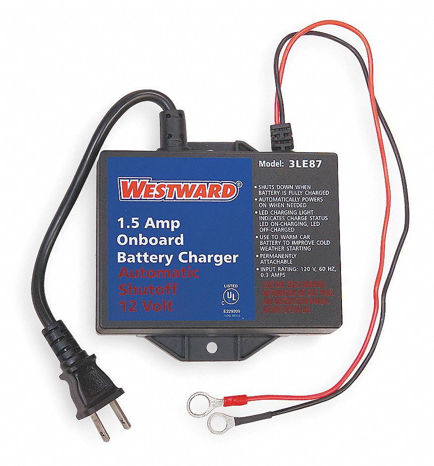 What Is An On Board Charger