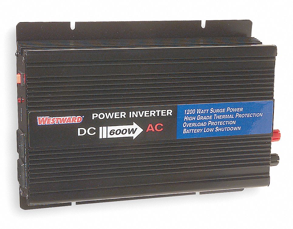 1JYT8 - Inverter 115VAC 10 to 15 VDC 600W