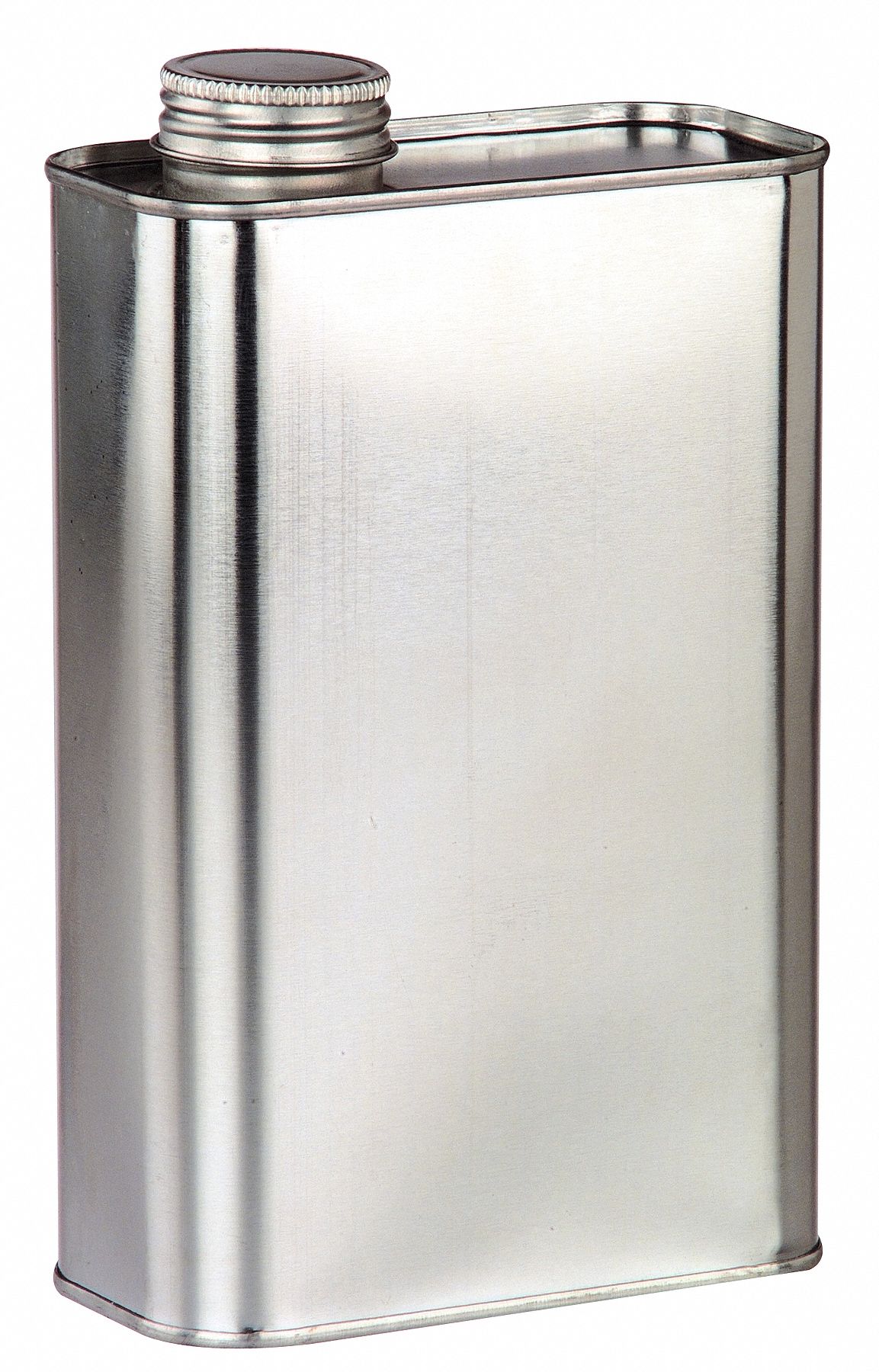 Lab Can Metal Unlined PK24