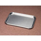 TRAY SHALLOW STAINLESS