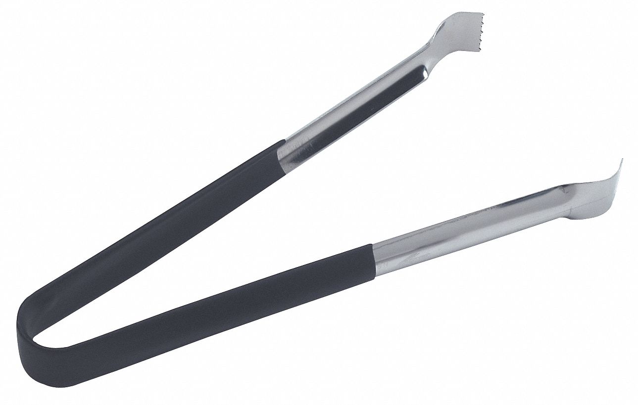 Pom Tongs Stainless Steel